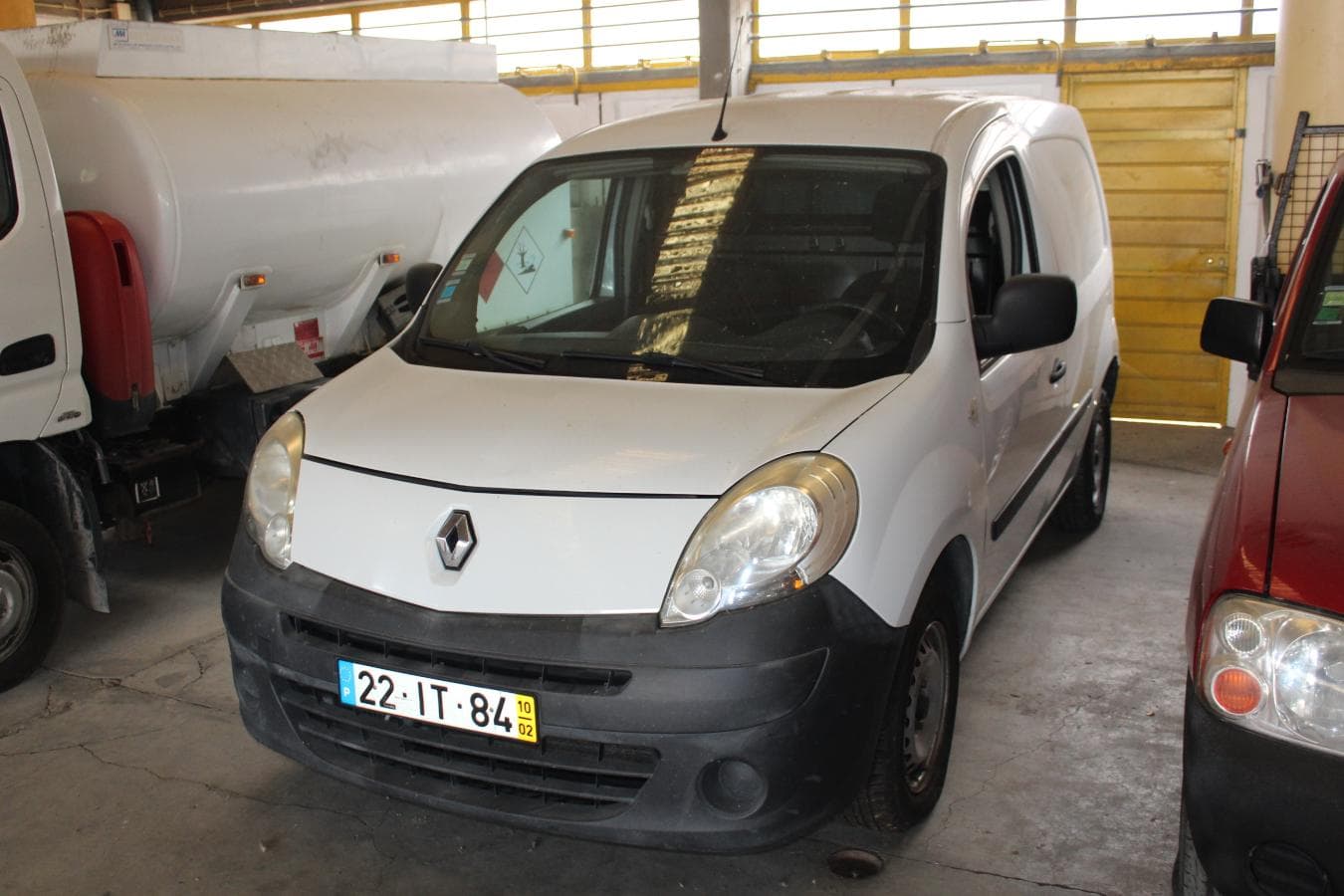 Renault Kangoo · Évora — imagem 1