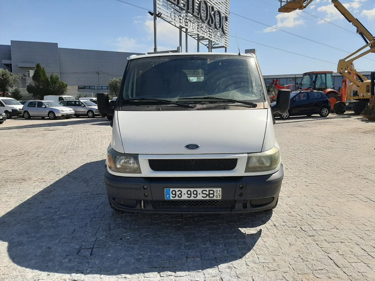 Ford Transit 2.0 · Ano 2001 — imagem 2