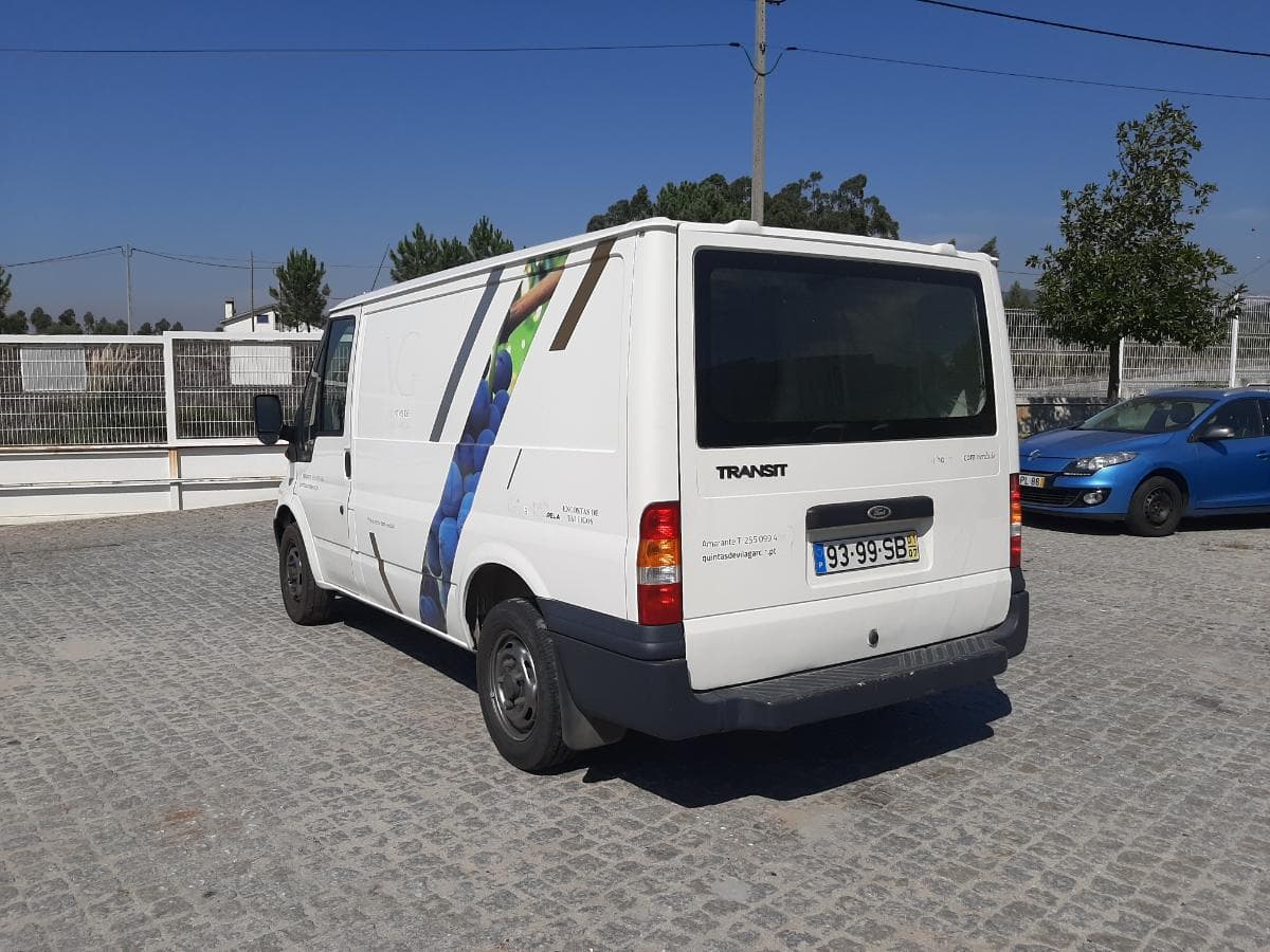Ford Transit 2.0 · Ano 2001 — imagem 6