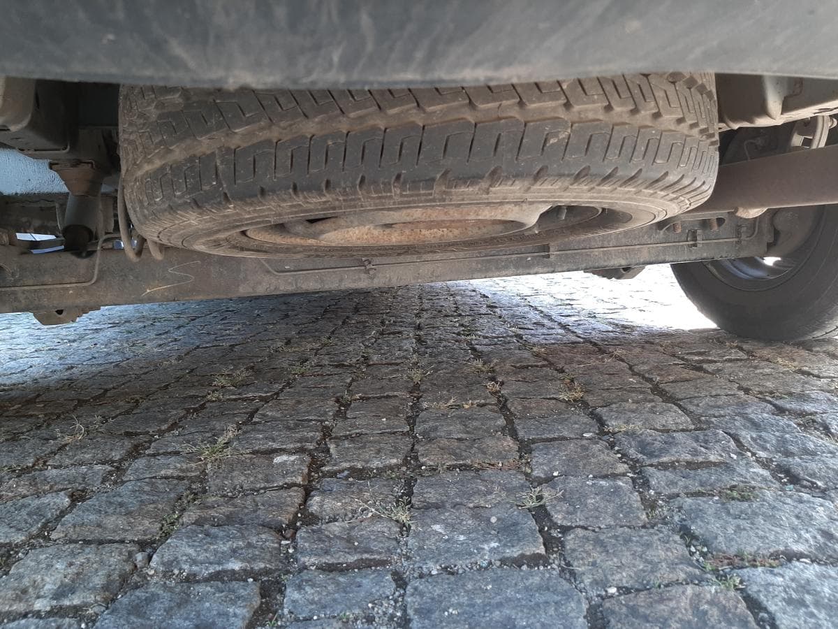 Ford Transit 2.0 · Ano 2001 — imagem 8