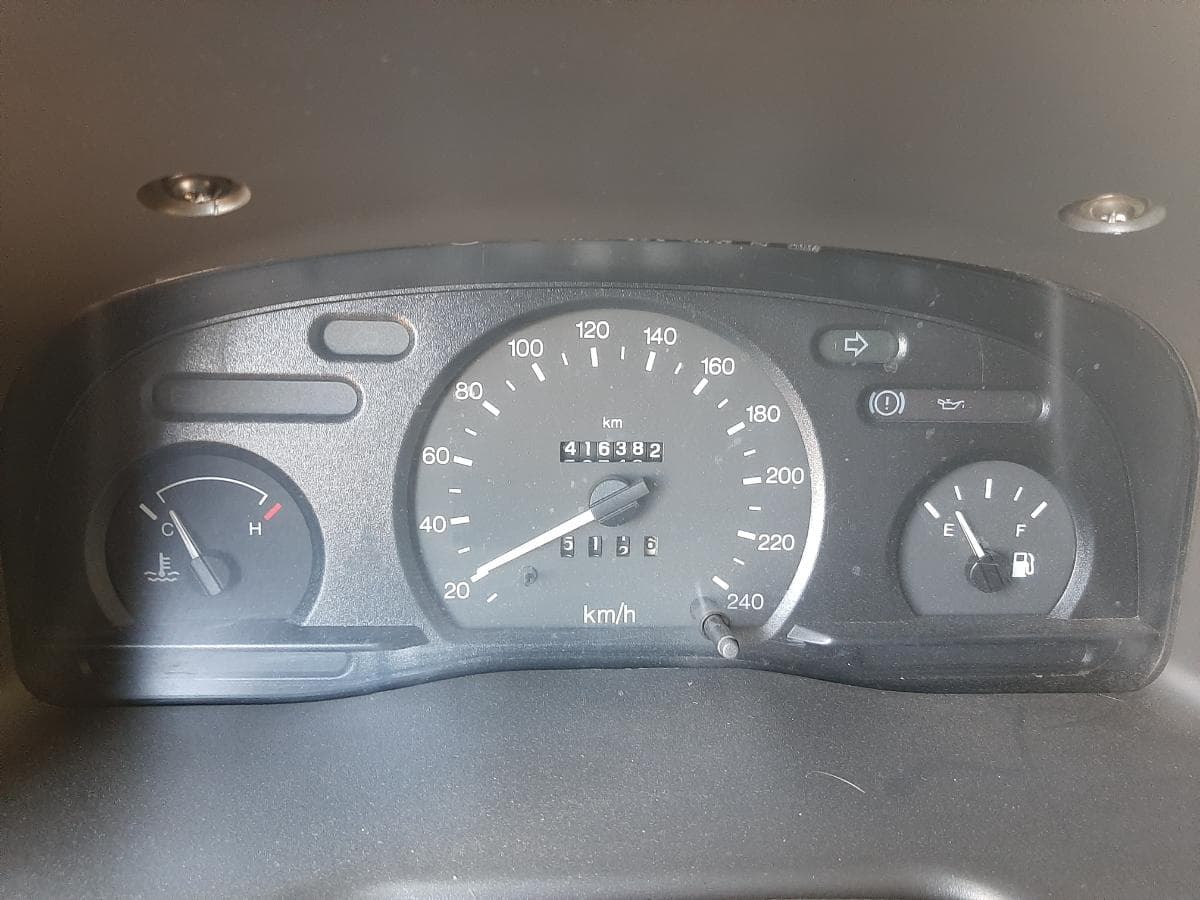 Ford Transit 2.0 · Ano 2001 — imagem 17