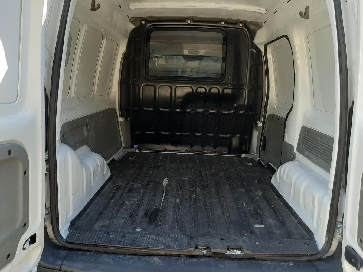 Renault Kangoo 1.5 DCI · Ano 2006 — imagem 7