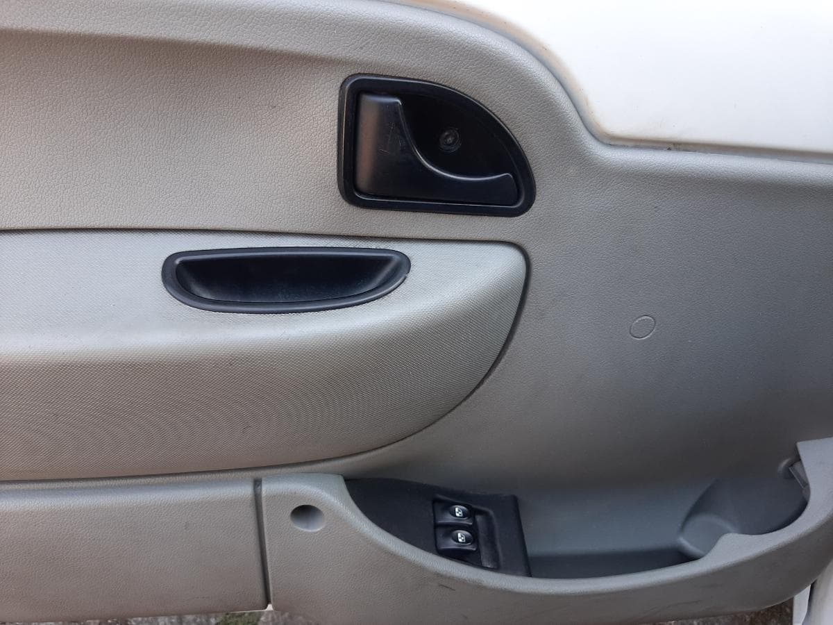 Renault Kangoo 1.5 DCI · Ano 2006 — imagem 11
