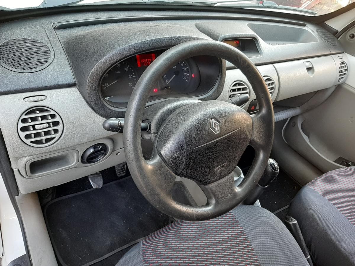 Renault Kangoo 1.5 DCI · Ano 2006 — imagem 10