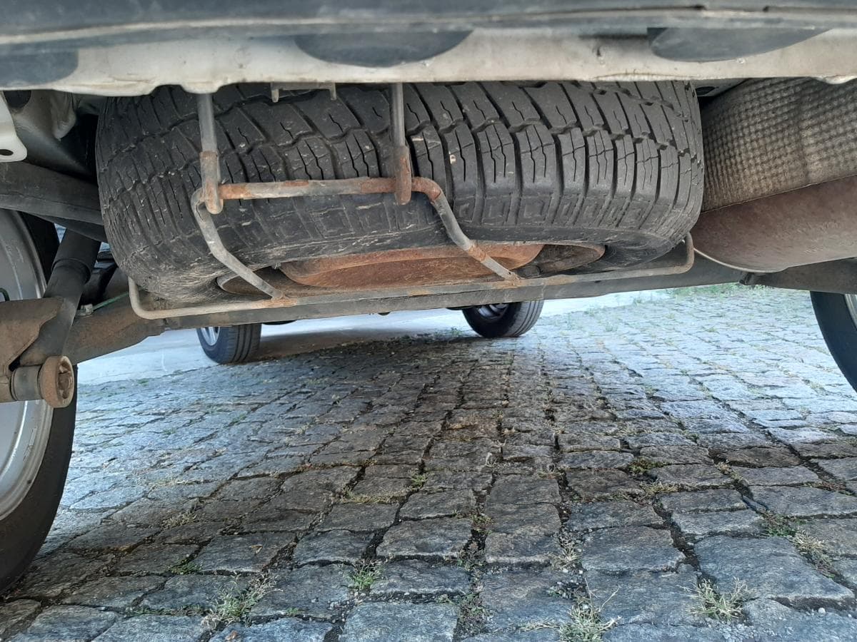Renault Kangoo 1.5 DCI · Ano 2006 — imagem 8