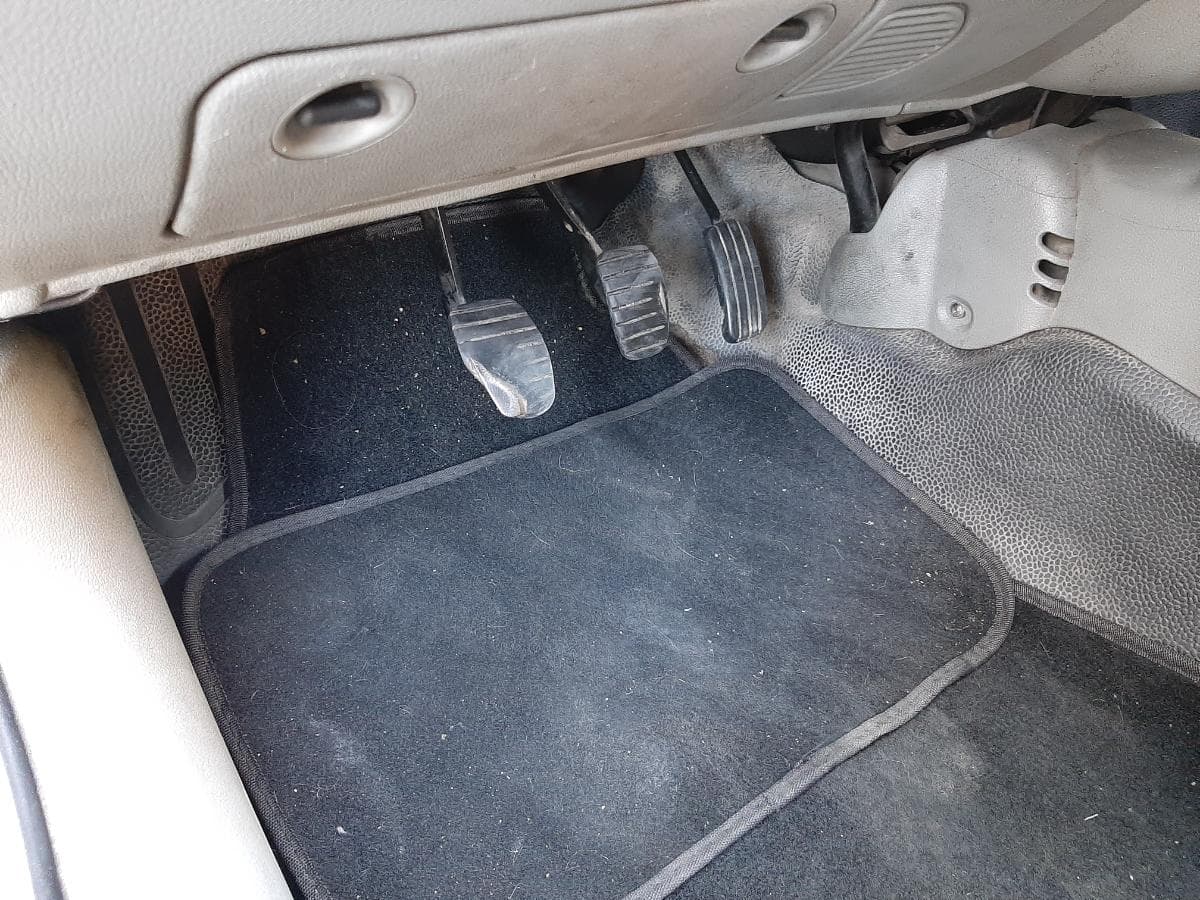 Renault Kangoo 1.5 DCI · Ano 2006 — imagem 12