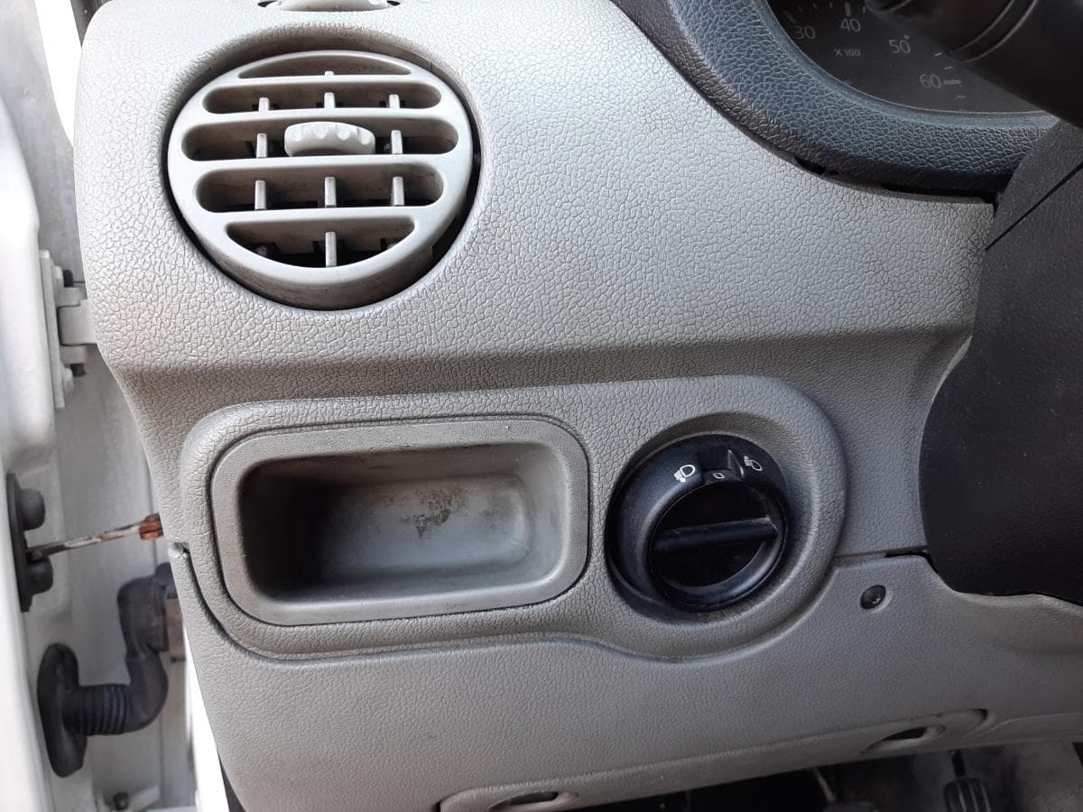 Renault Kangoo 1.5 DCI · Ano 2006 — imagem 13