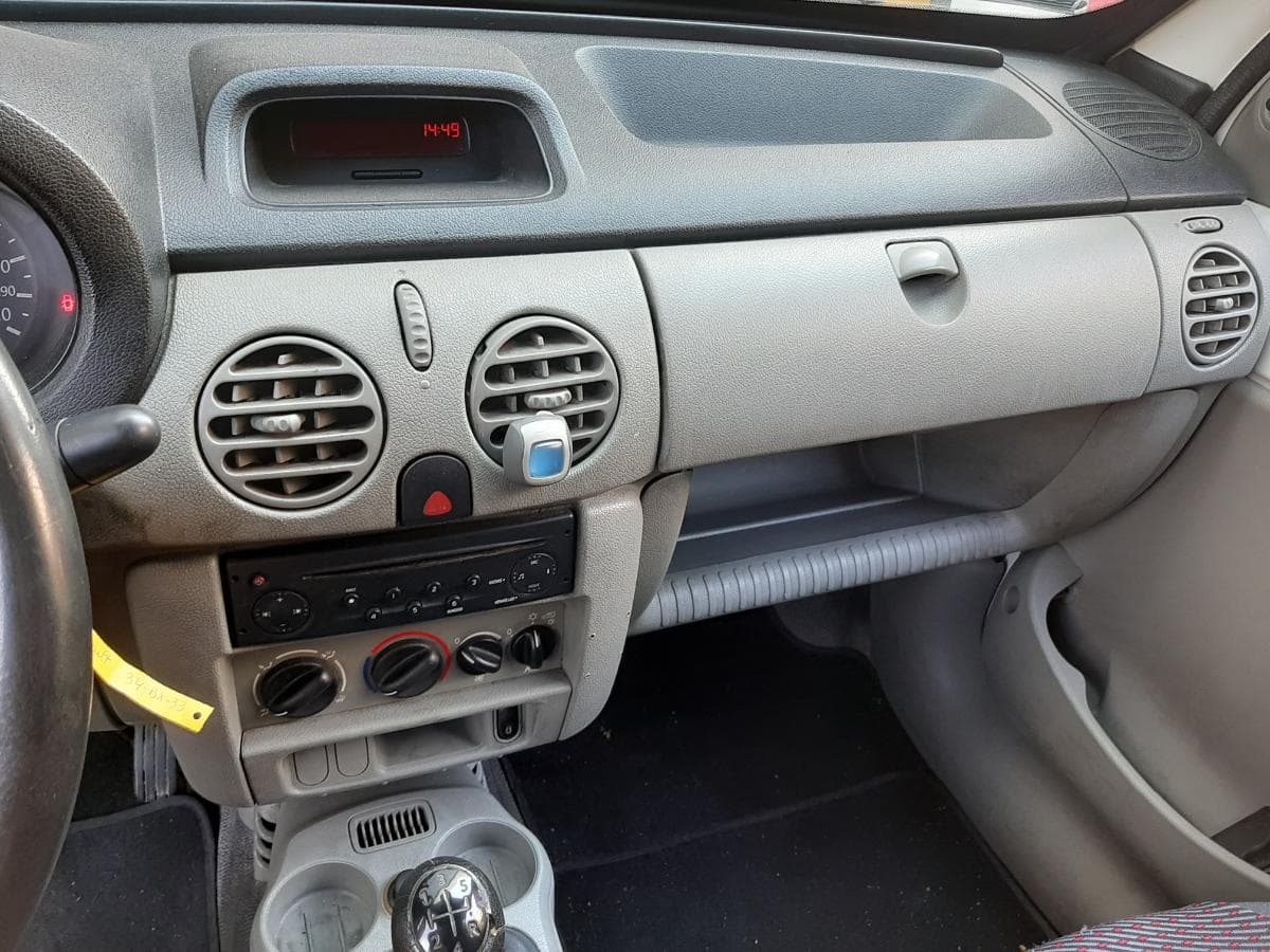 Renault Kangoo 1.5 DCI · Ano 2006 — imagem 14