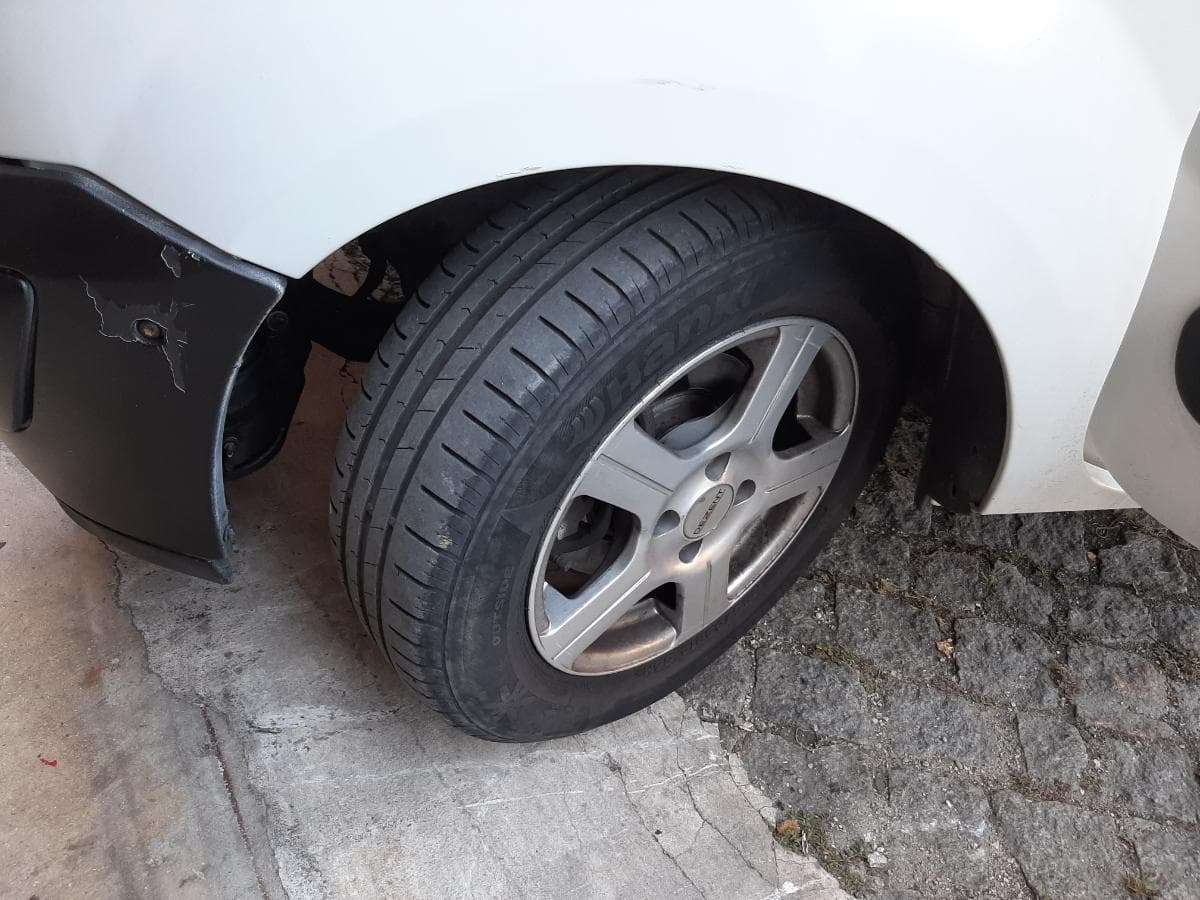 Renault Kangoo 1.5 DCI · Ano 2006 — imagem 19