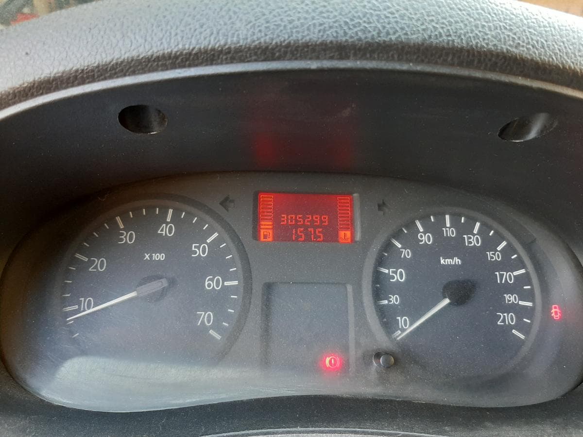 Renault Kangoo 1.5 DCI · Ano 2006 — imagem 16