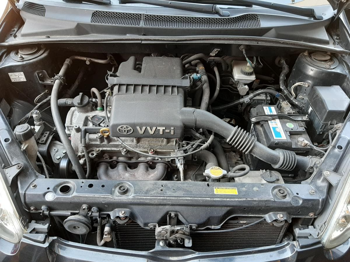 Toyota Yaris 1.0 · Ano 2004 — imagen 18