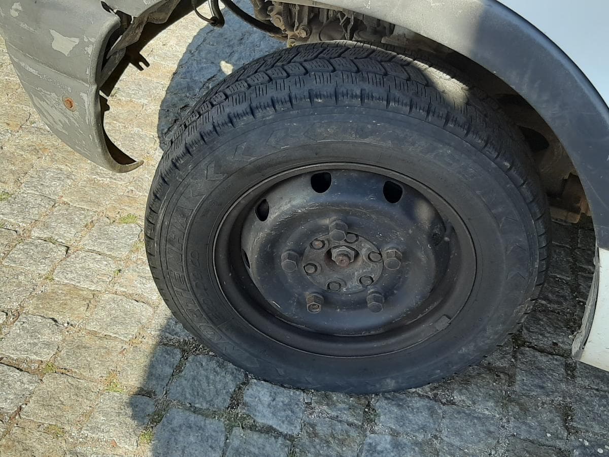 Renault Master 2.5D · Ano 1998 — imagen 7