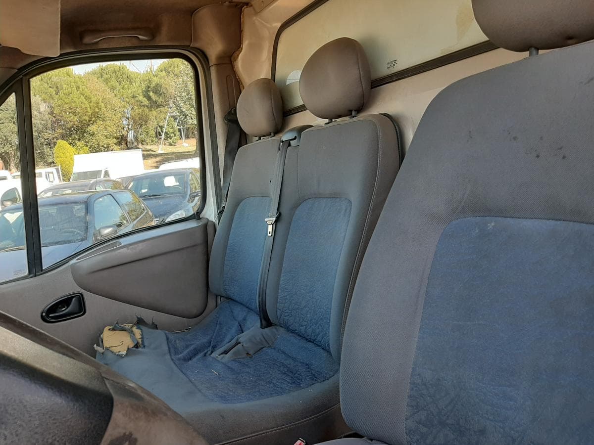 Renault Master 2.5D · Ano 1998 — imagen 12