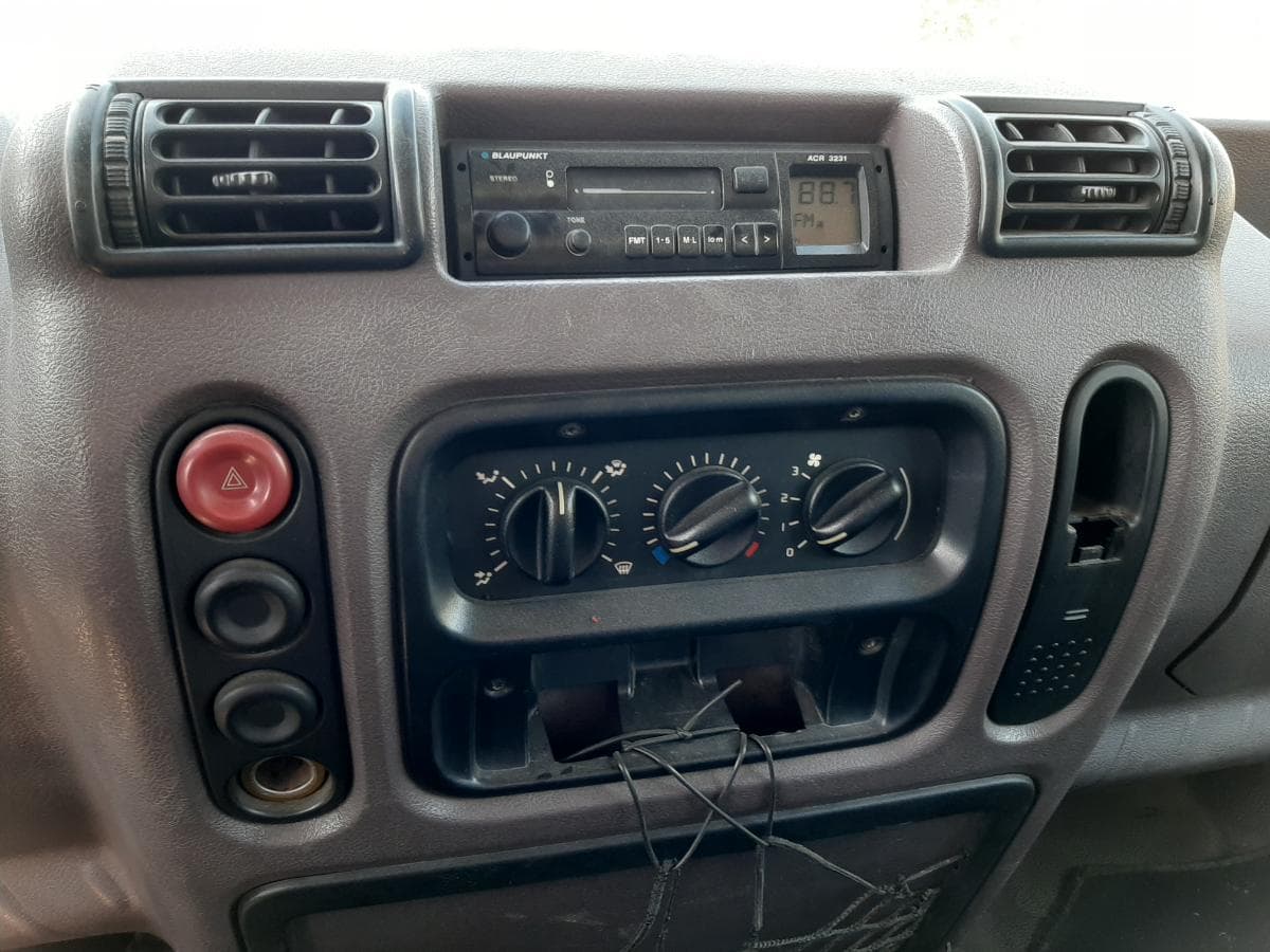 Renault Master 2.5D · Ano 1998 — imagen 14