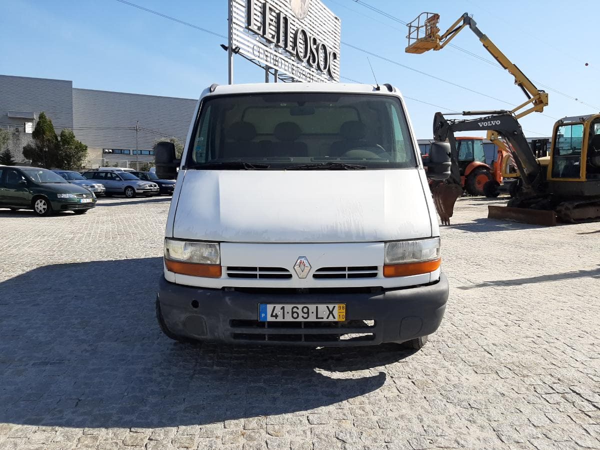 Renault Master 2.5D · Ano 1998 — imagen 2