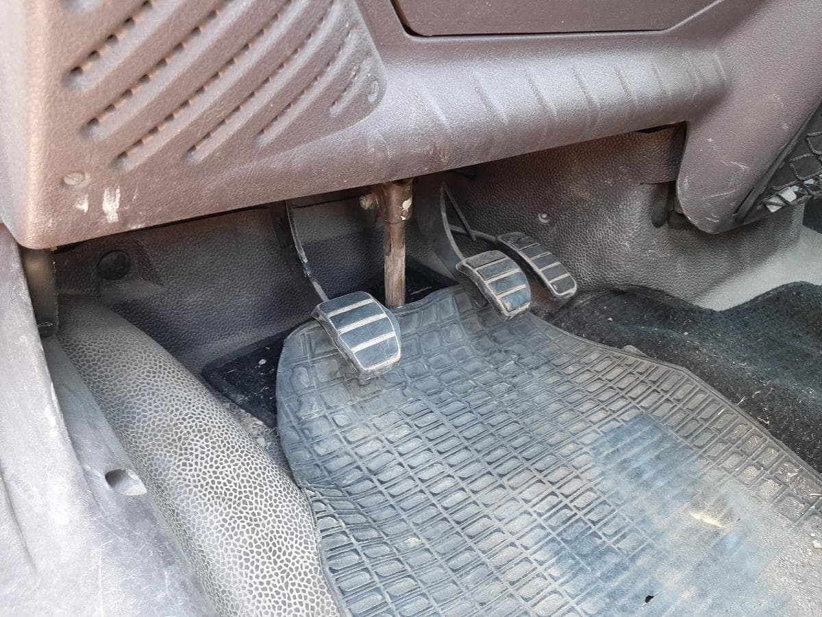 Renault Master 2.5D · Ano 1998 — imagen 16
