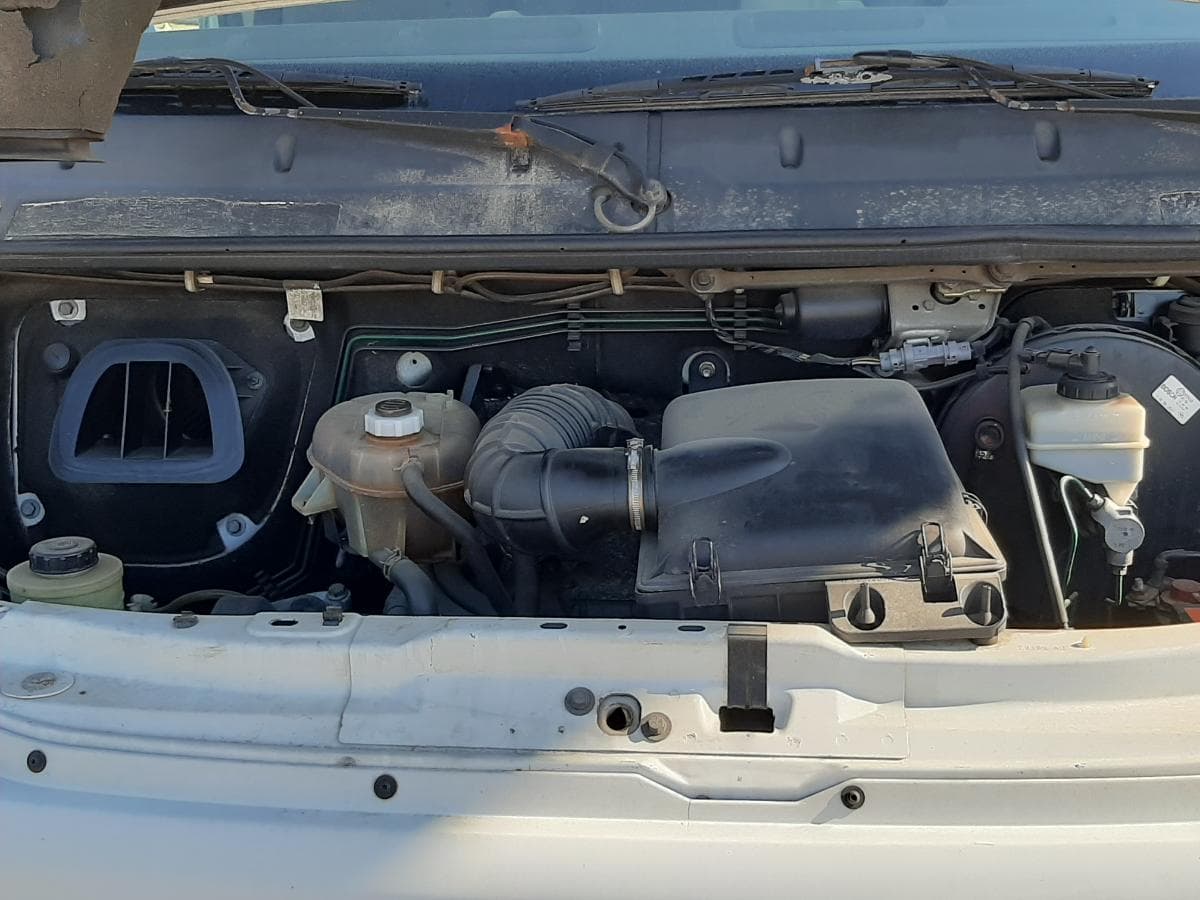Renault Master 2.5D · Ano 1998 — imagen 17