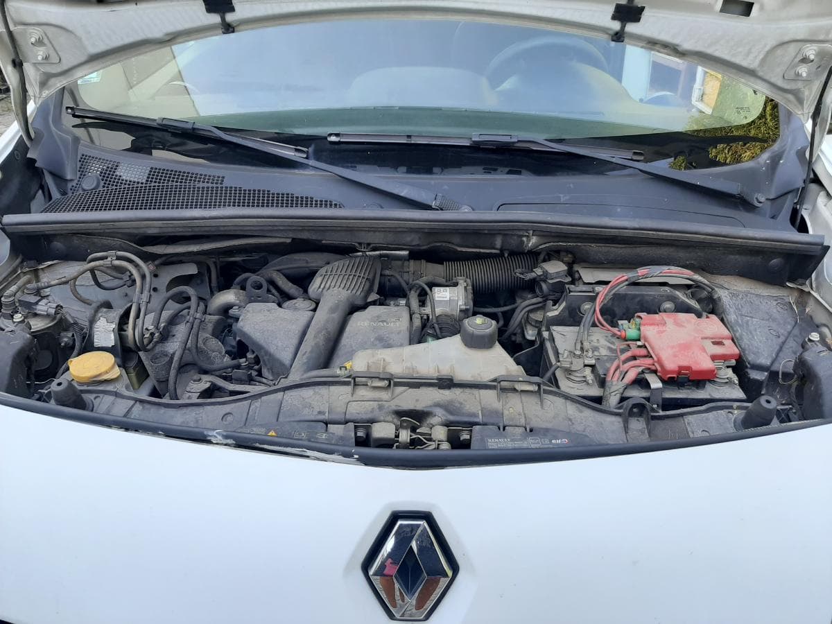 Renault Kangoo 1.5 DCI · 5 Lugares · Ano 2011 — imagem 8