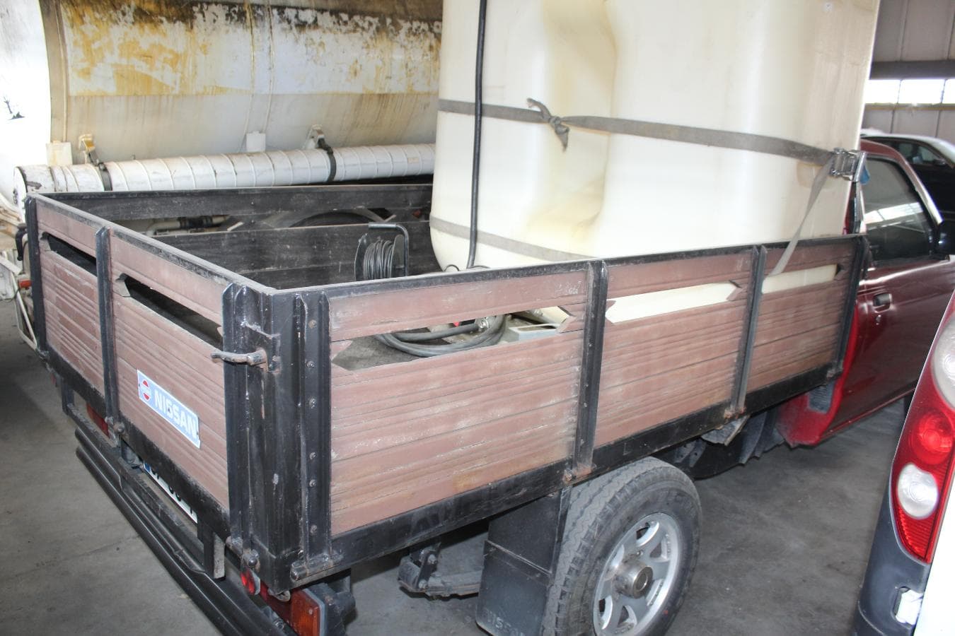 Nissan Pick UP · Évora — imagem 5