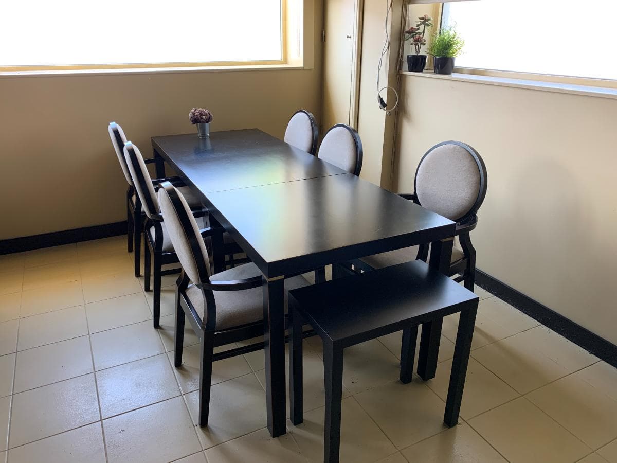 Equipamento Hotelaria — imagem 1
