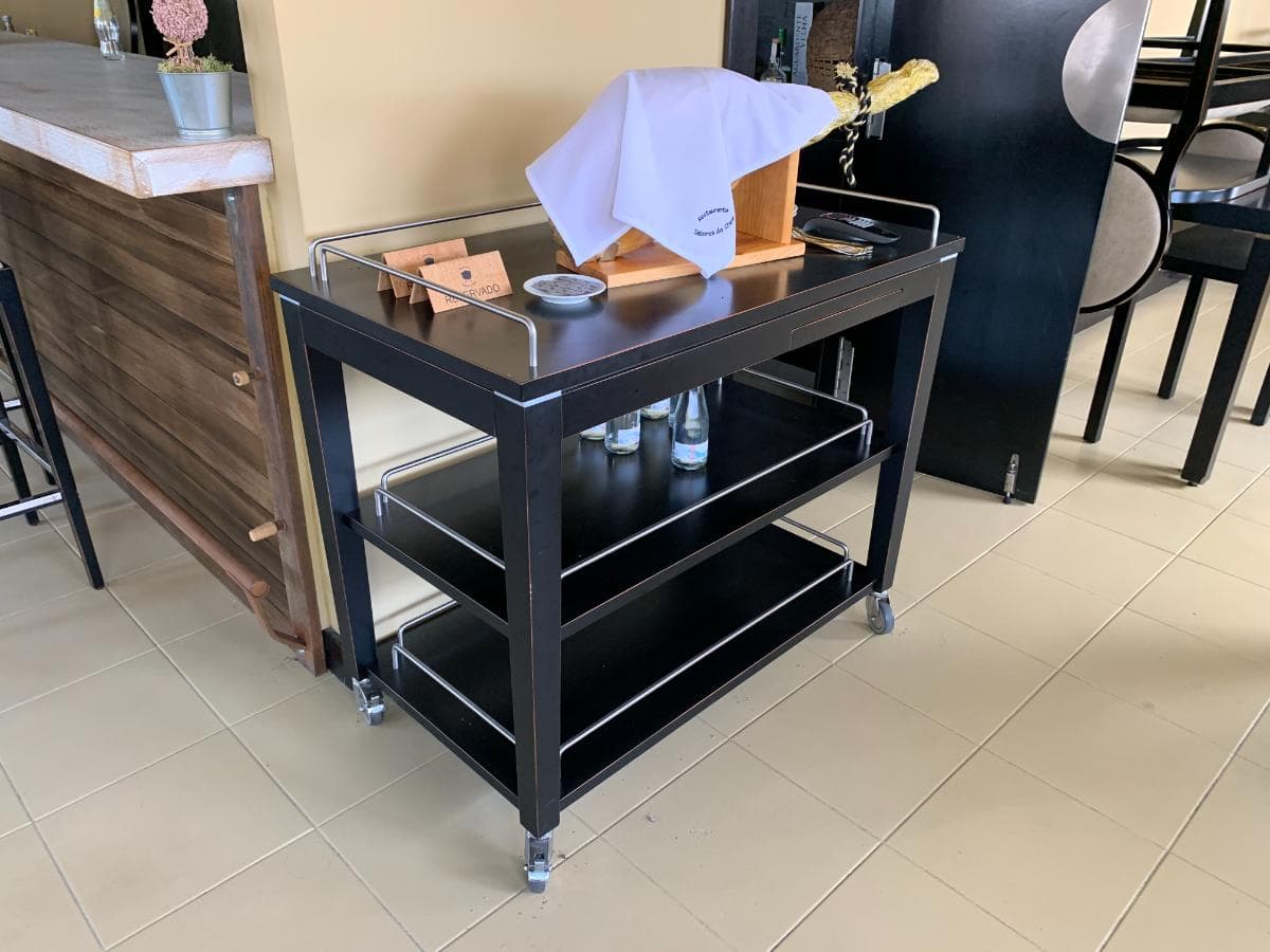 Equipamento Hotelaria — imagem 1