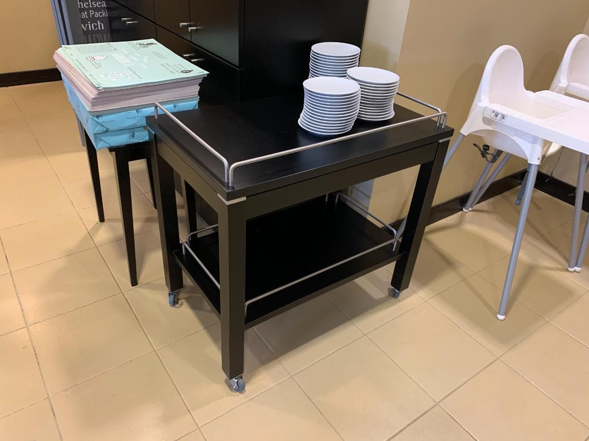 Equipamento Hotelaria — imagem 1
