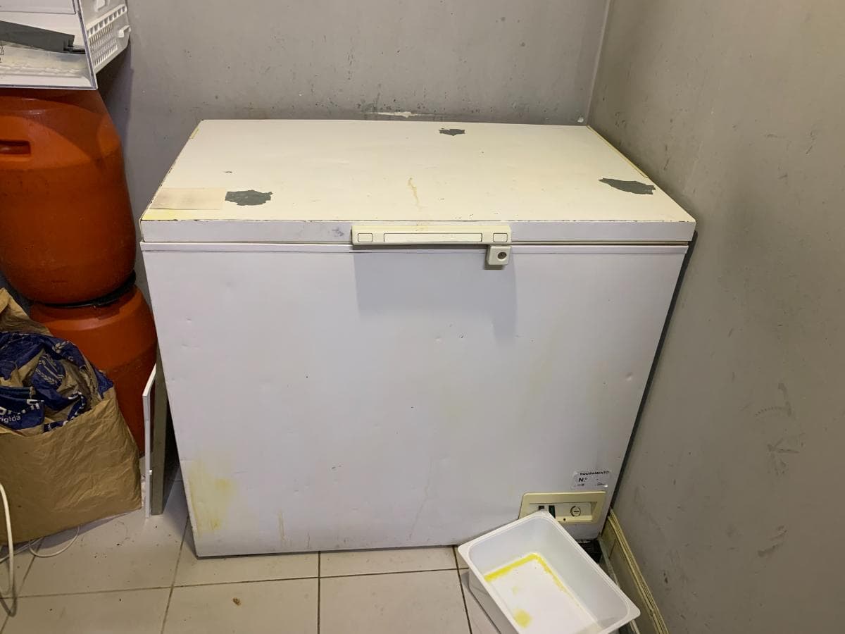 Equipamento Hotelaria