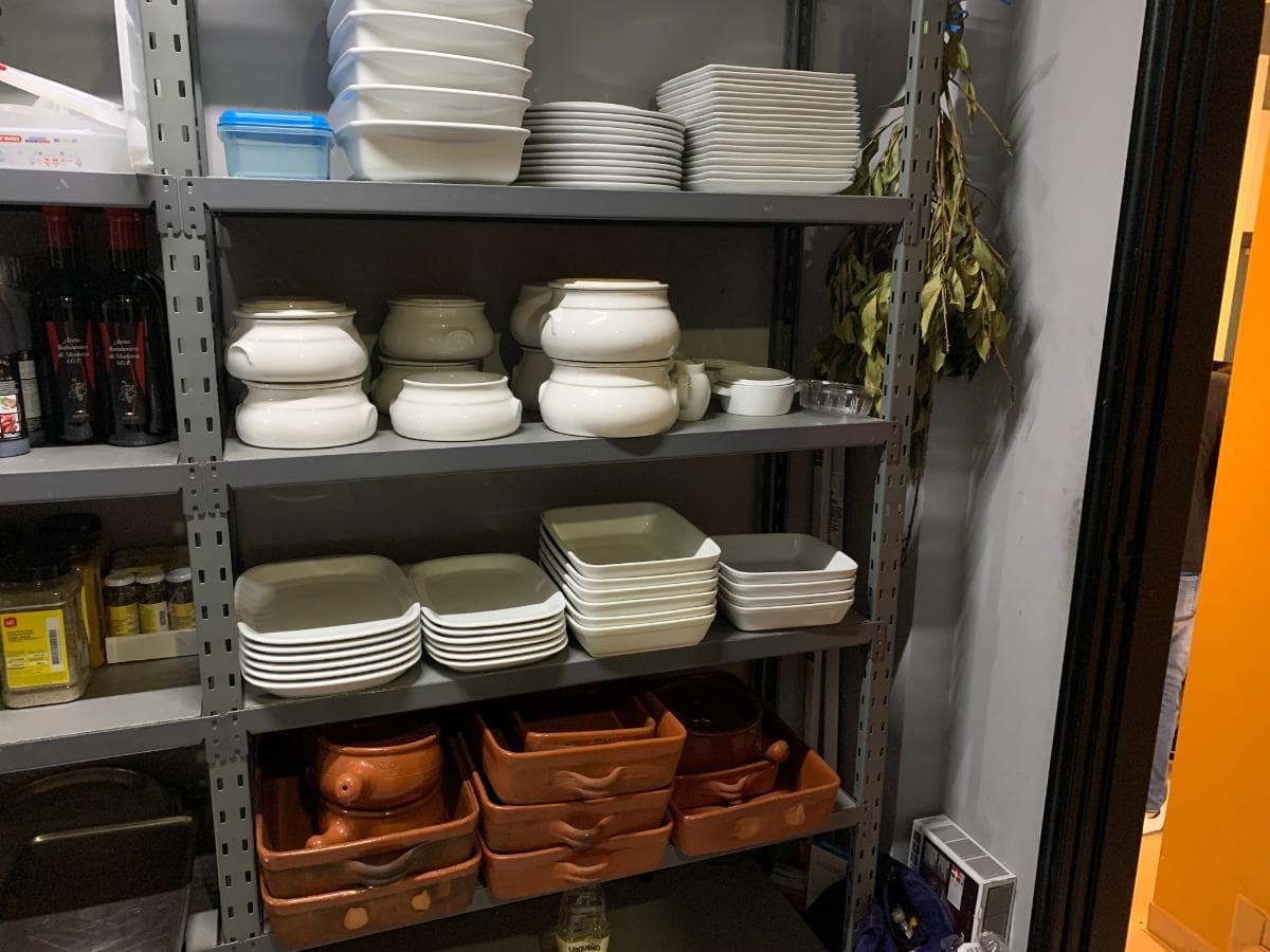 Equipamento Hotelaria — imagen 1