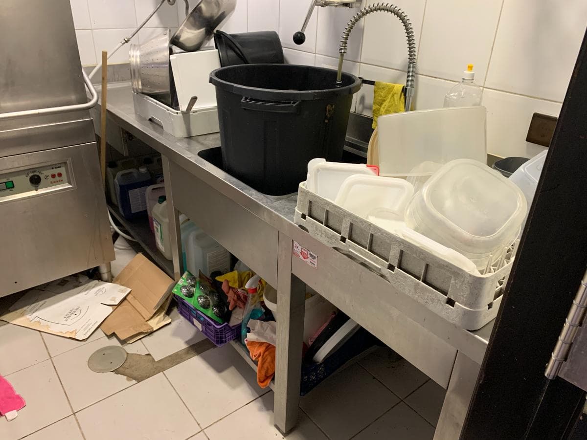 Equipamento Hotelaria — imagem 1