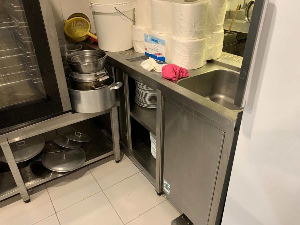 Equipamento Hotelaria — imagem 1