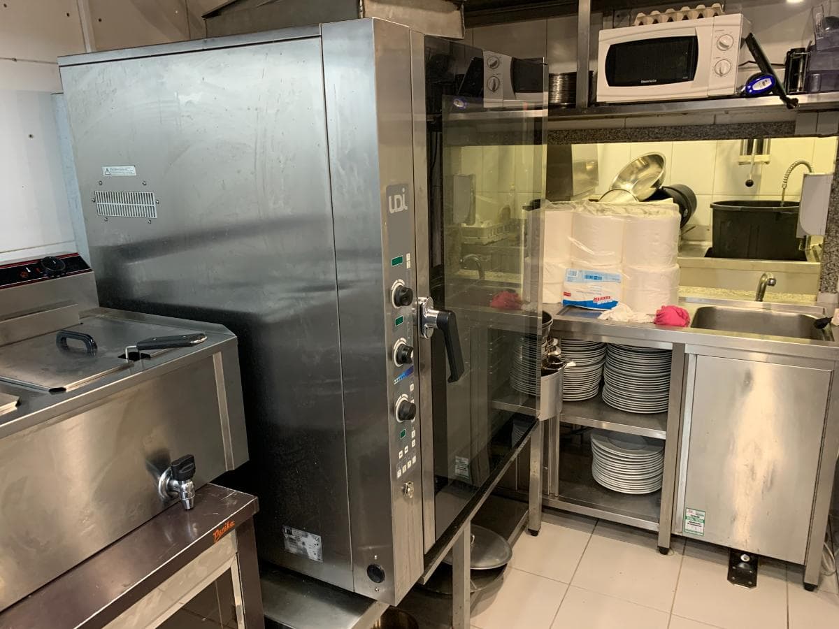 Equipamento Hotelaria — imagen 2