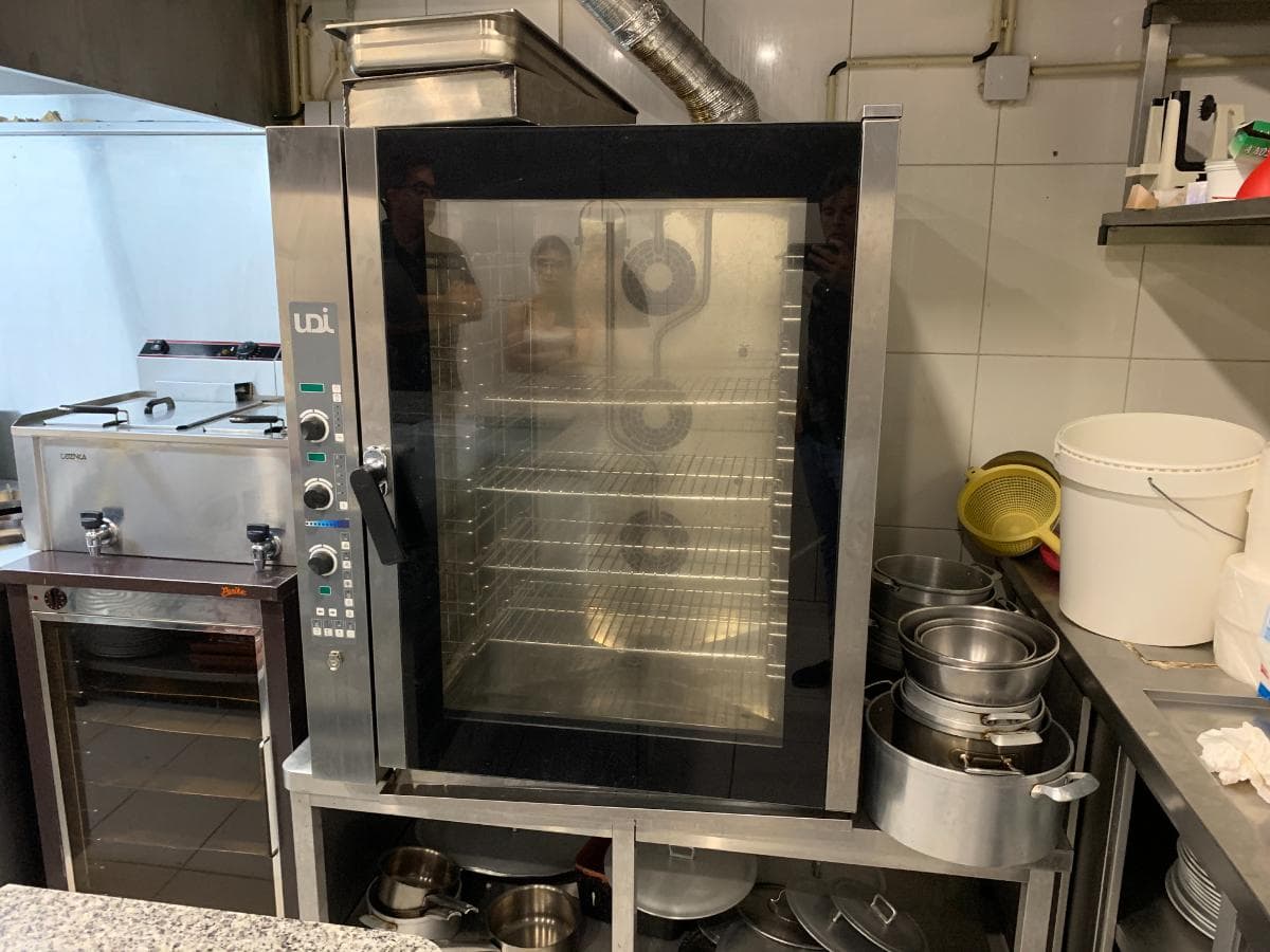 Equipamento Hotelaria — imagen 1
