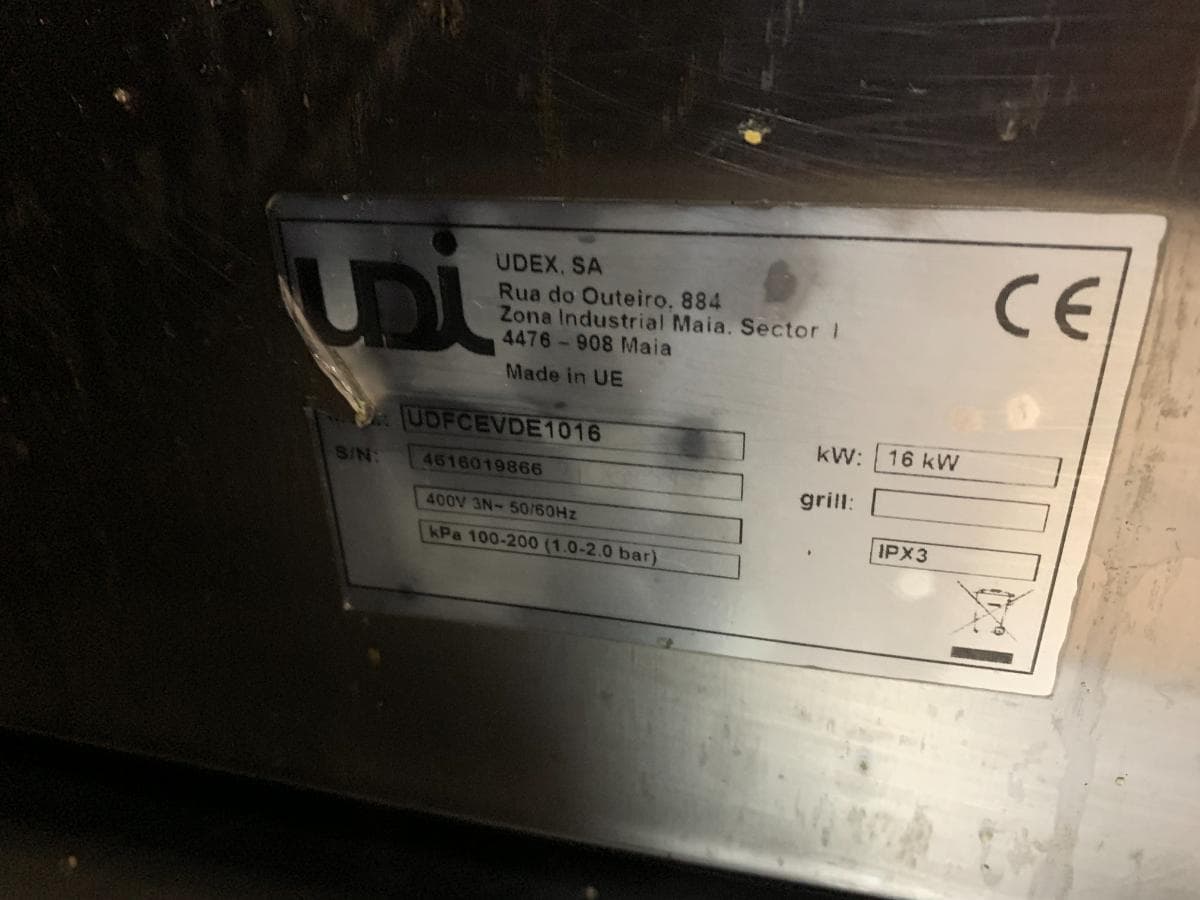 Equipamento Hotelaria — imagen 3