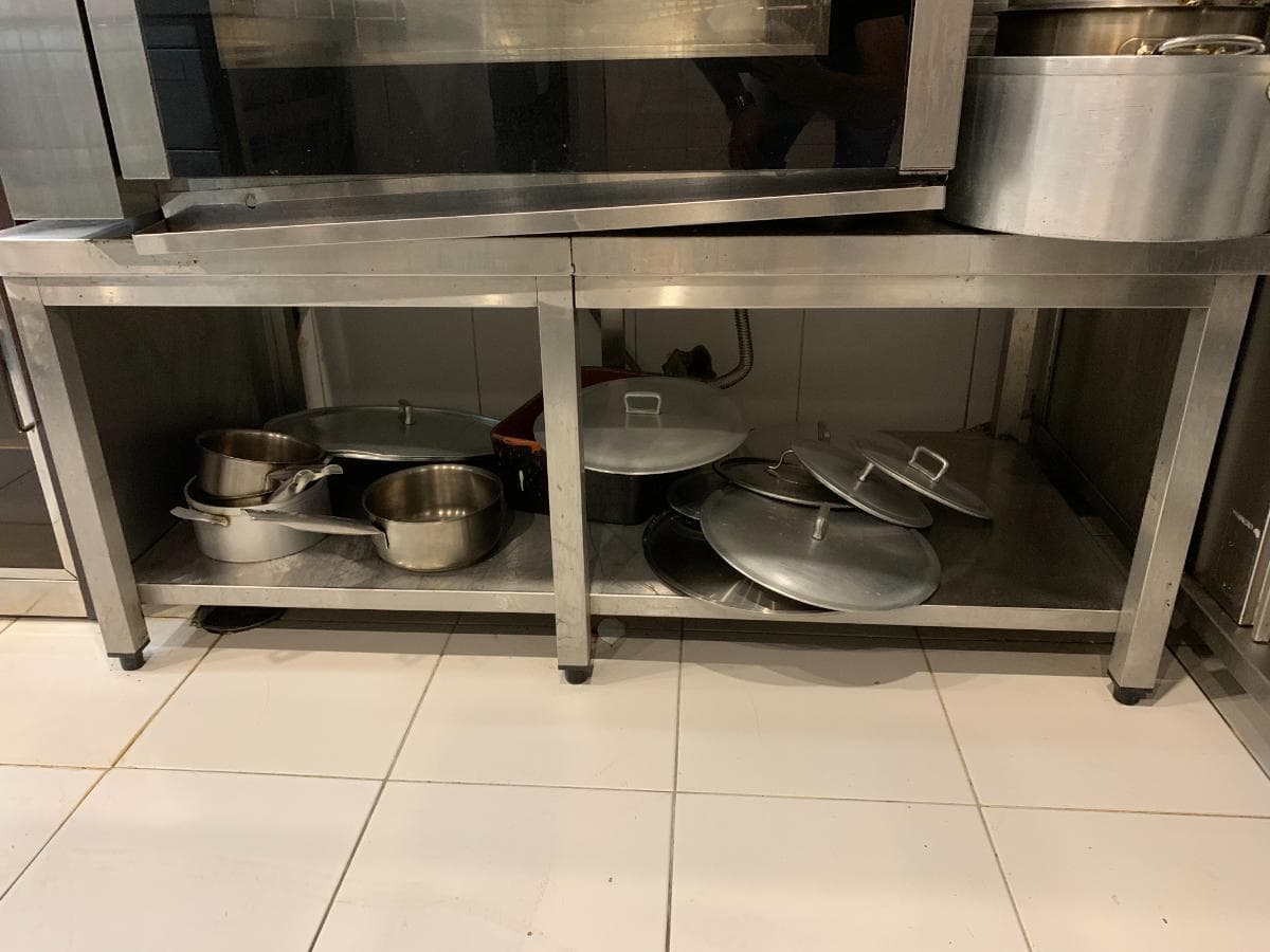 Equipamento Hotelaria — imagem 1