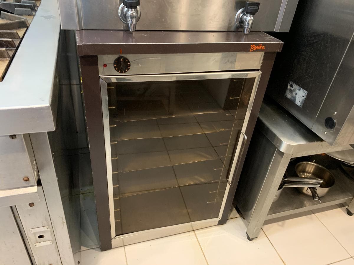 Equipamento Hotelaria