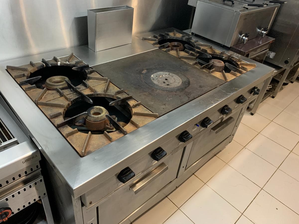 Equipamento Hotelaria — imagem 1