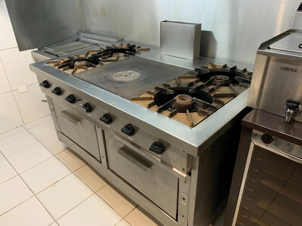 Equipamento Hotelaria — imagem 2