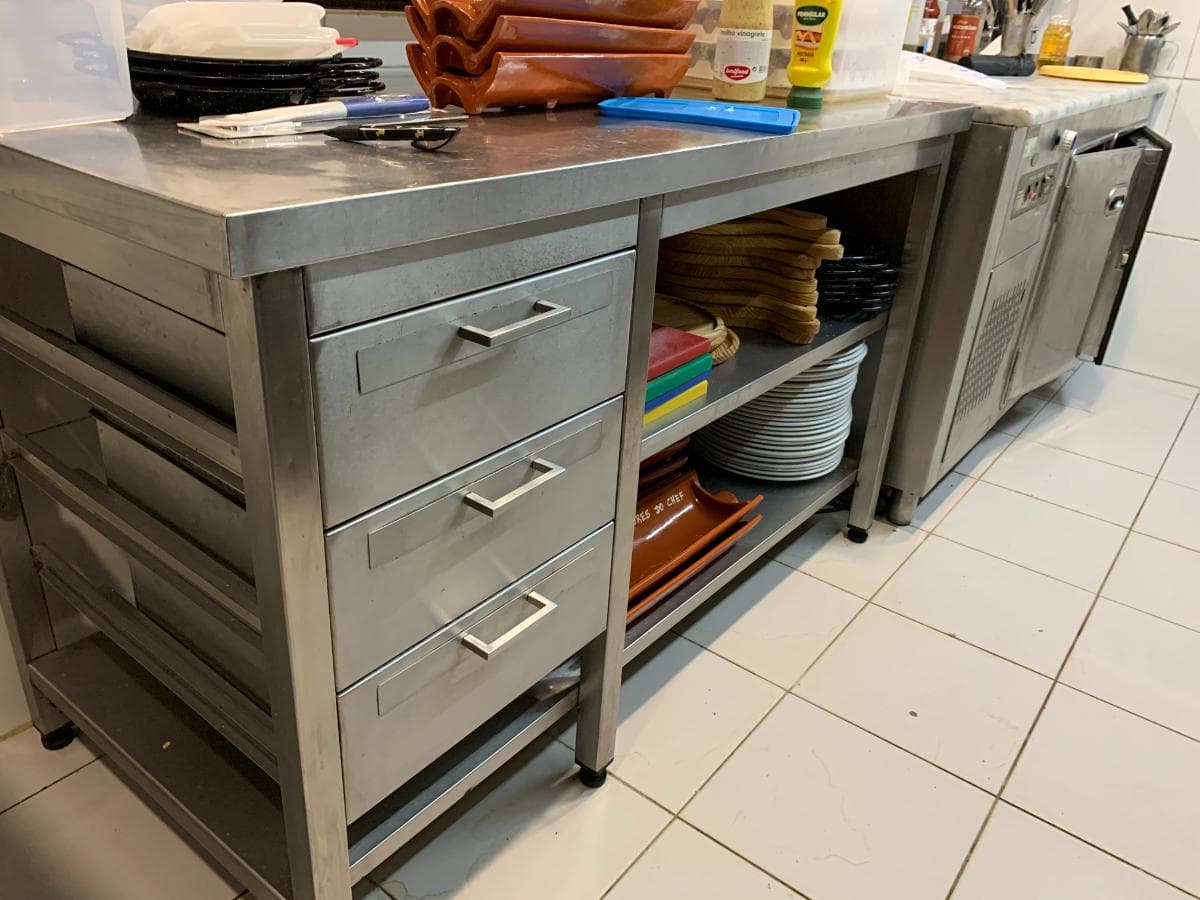Equipamento Hotelaria — imagen 1