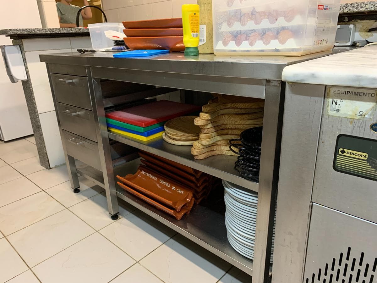 Equipamento Hotelaria — imagen 2