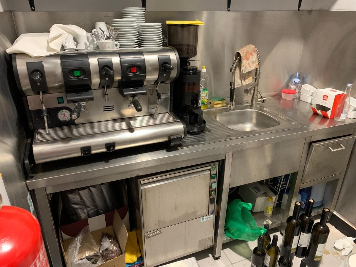 Equipamento Hotelaria