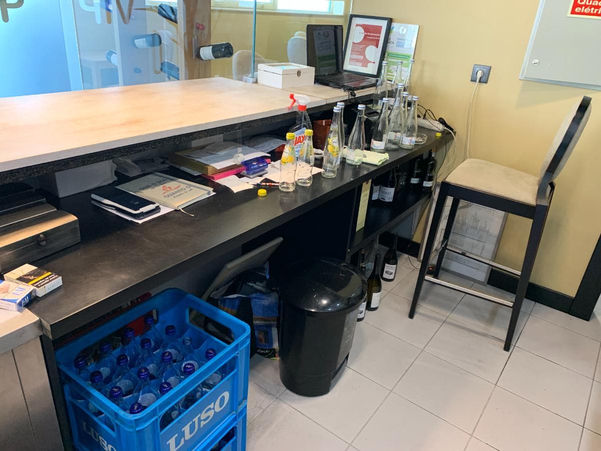 Equipamento Hotelaria — imagem 1