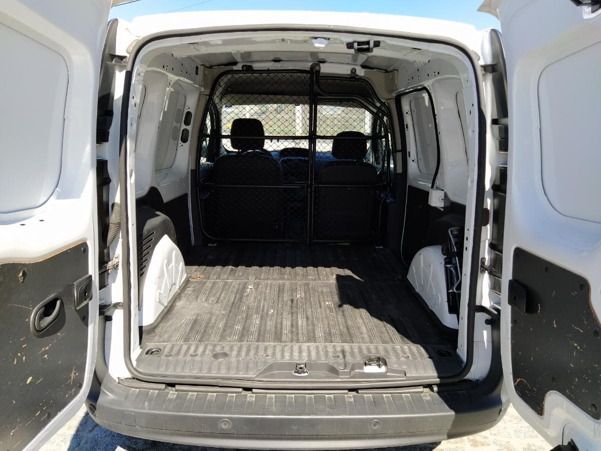 Renault Kangoo 1.5 DCI · Ano 2014 — imagen 8