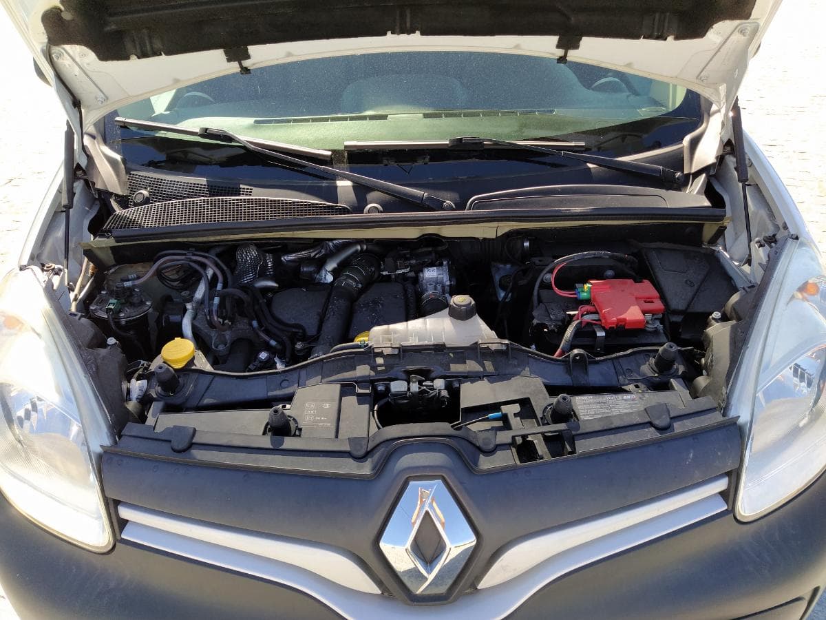 Renault Kangoo 1.5 DCI · Ano 2014 — imagen 18