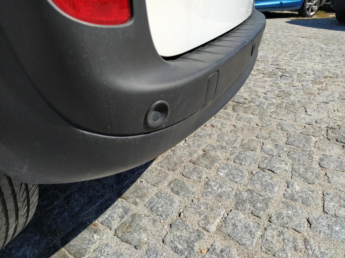 Renault Kangoo 1.5 DCI · Ano 2014 — imagen 7