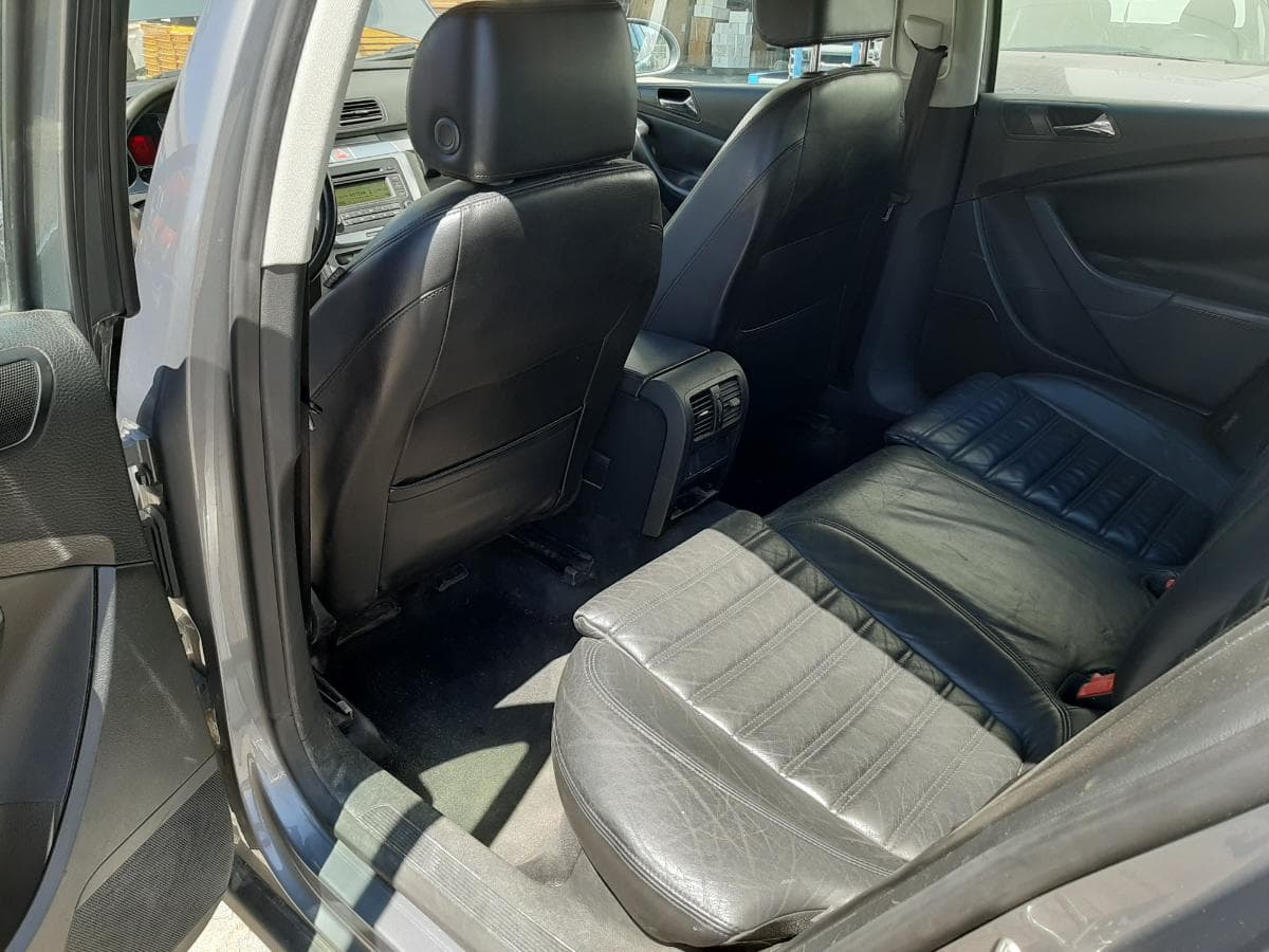 Volkswagen Passat 2.0 TDI · Ano 2005 — imagem 15