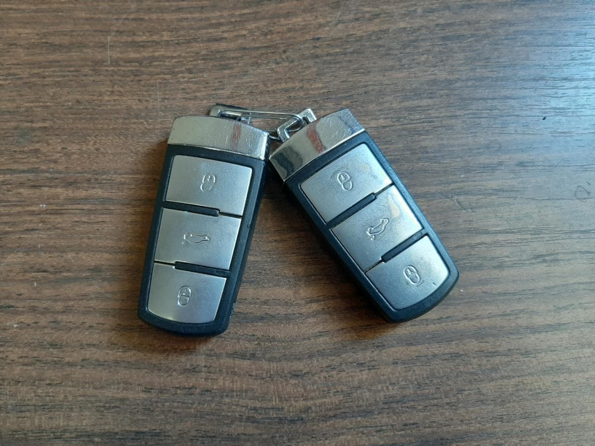 Volkswagen Passat 2.0 TDI · Ano 2005 — imagem 28