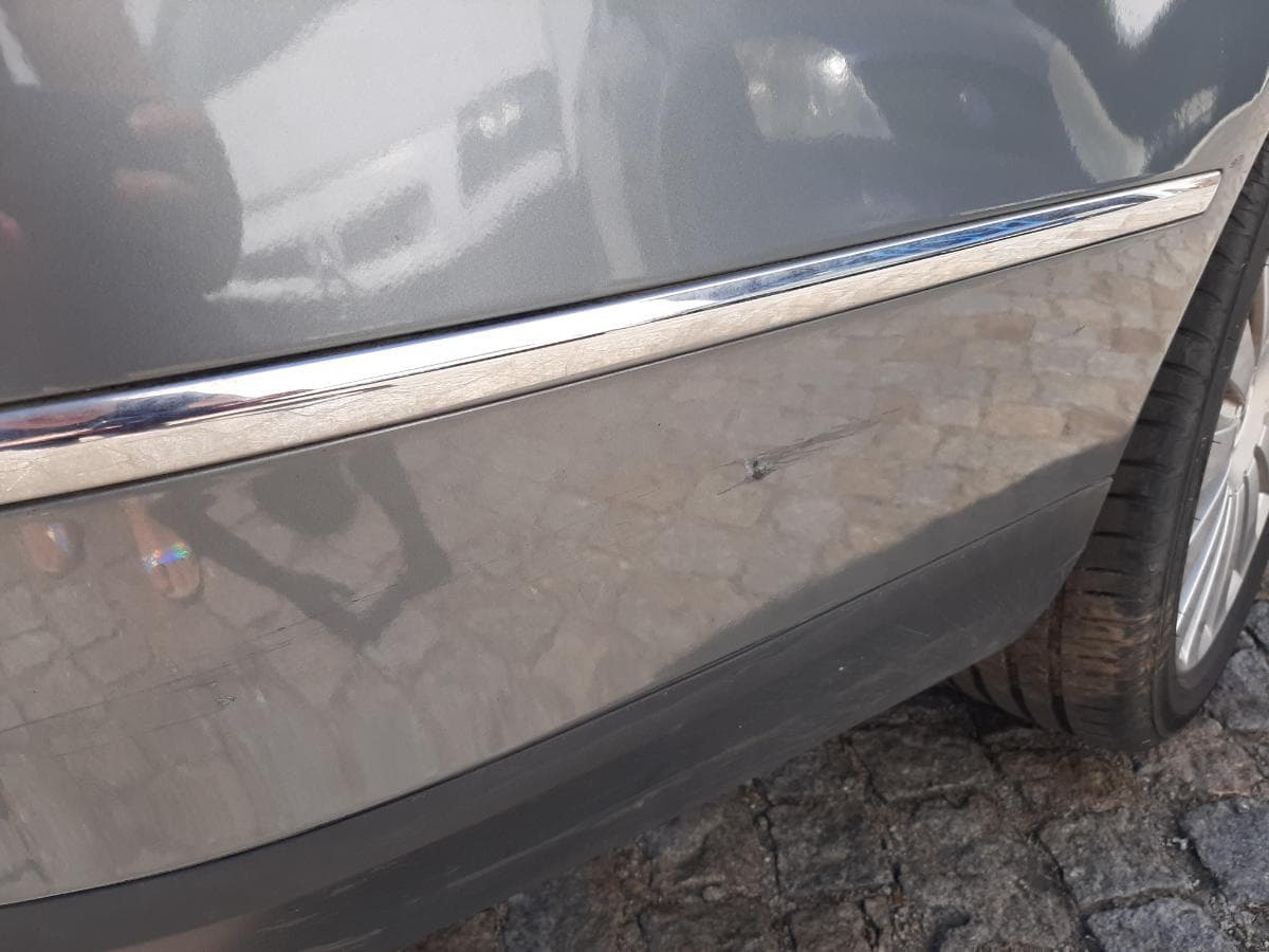 Volkswagen Passat 2.0 TDI · Ano 2005 — imagem 20