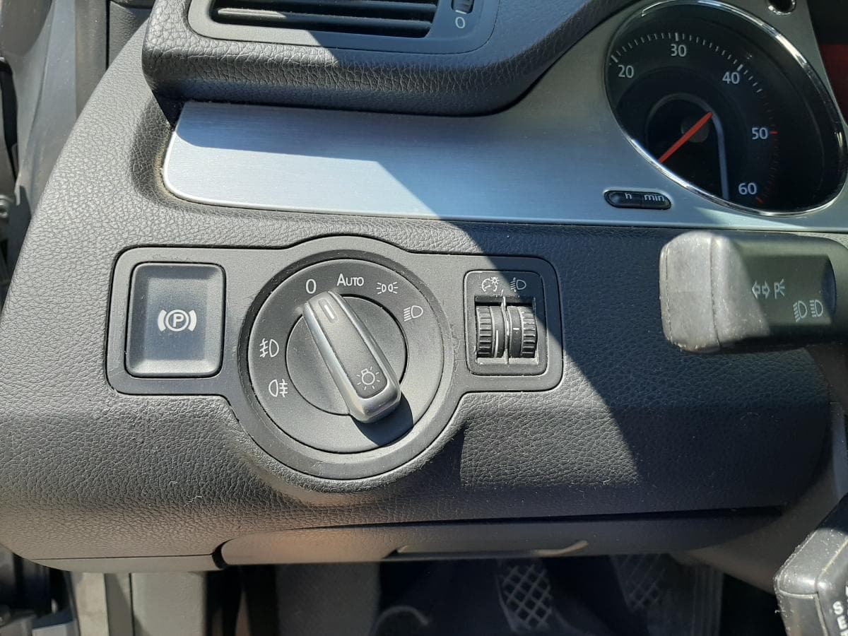 Volkswagen Passat 2.0 TDI · Ano 2005 — imagem 26