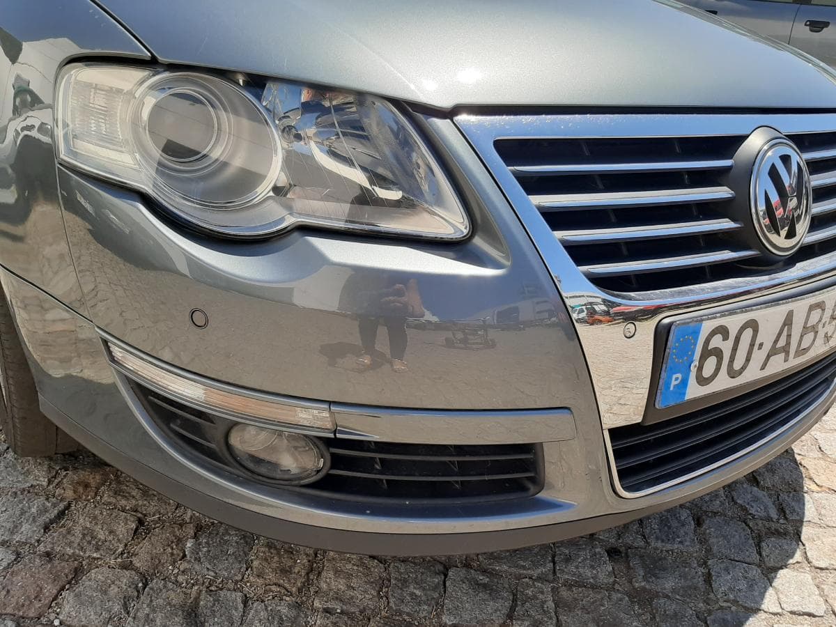 Volkswagen Passat 2.0 TDI · Ano 2005 — imagem 7