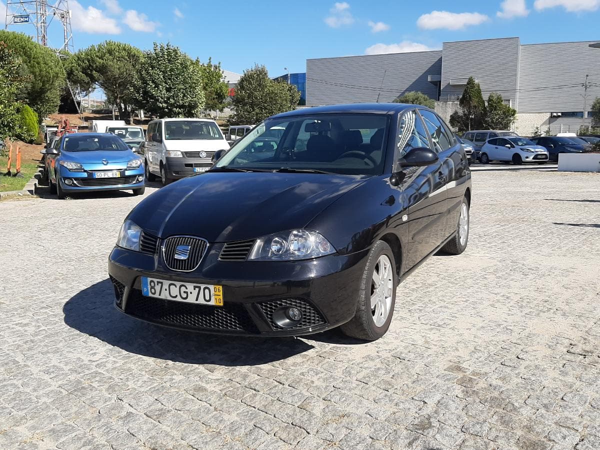 Seat Ibiza 1.2 12V · Ano 2006 — image 3